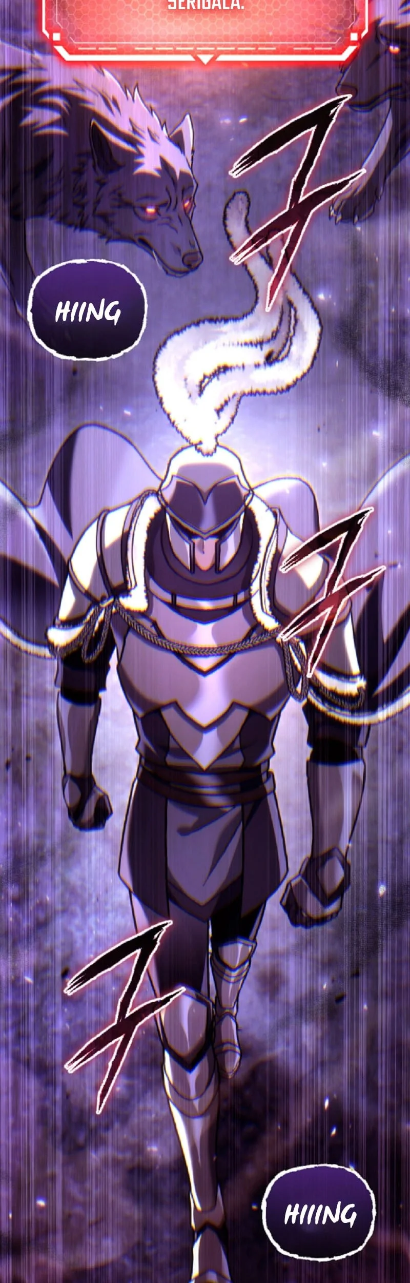 Genius Blacksmith’s Game Chapter 46 - halaman 36