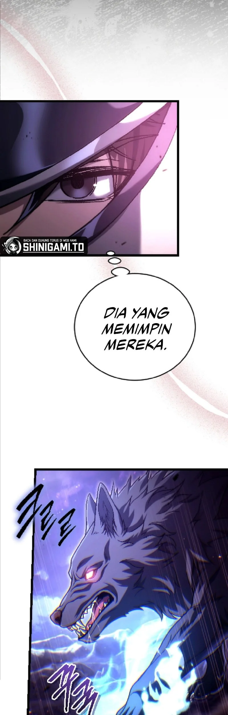 Genius Blacksmith’s Game Chapter 46 - halaman 39