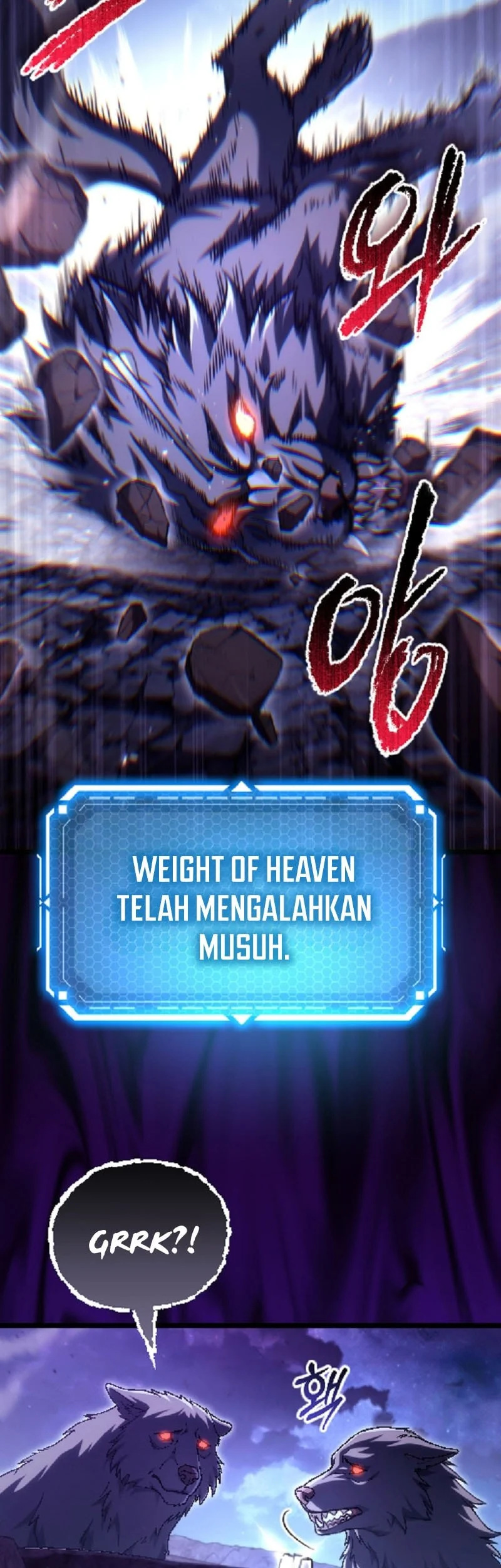 Genius Blacksmith’s Game Chapter 46 - halaman 44