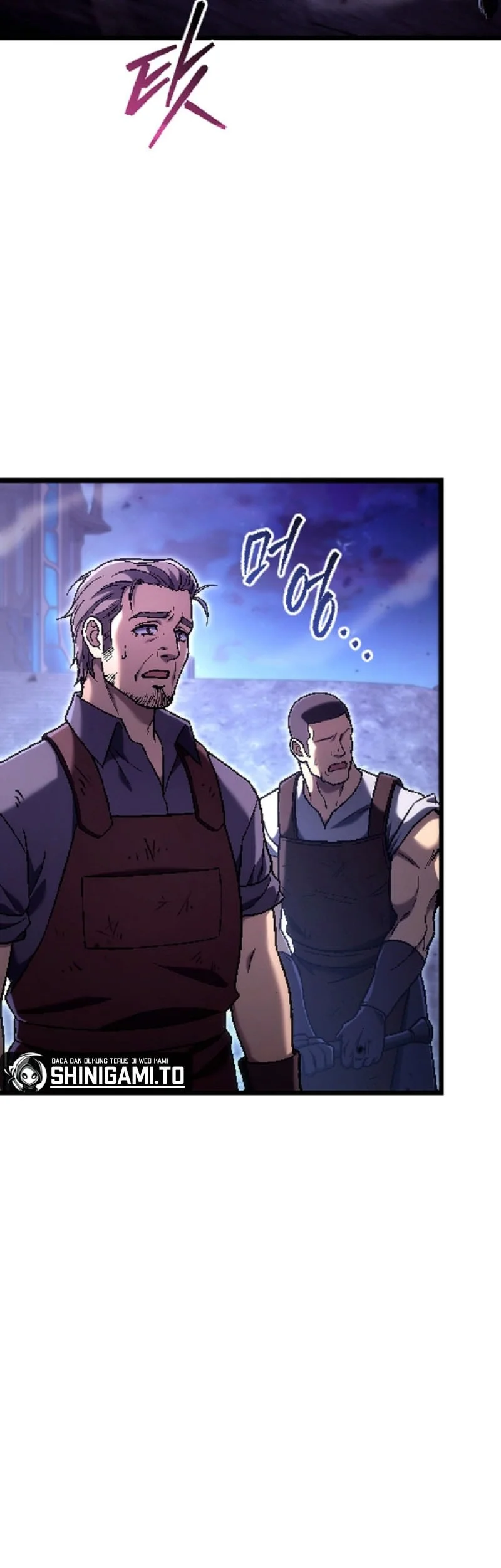 Genius Blacksmith’s Game Chapter 46 - halaman 47