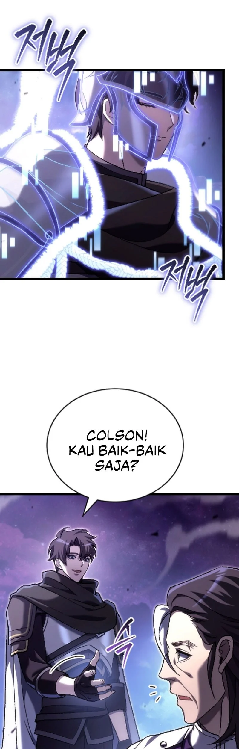 Genius Blacksmith’s Game Chapter 46 - halaman 48