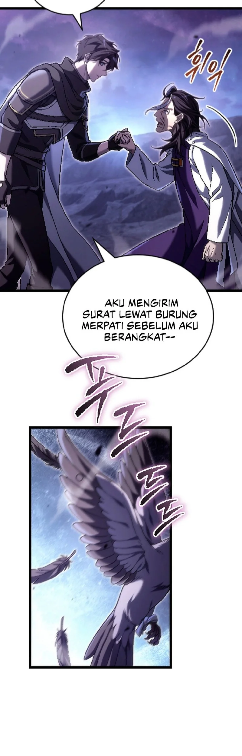 Genius Blacksmith’s Game Chapter 46 - halaman 51