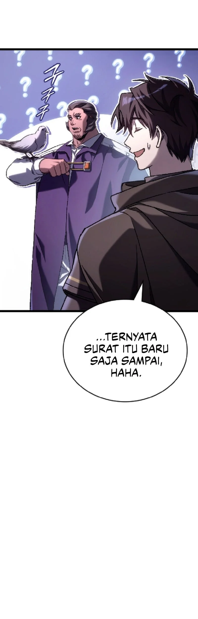Genius Blacksmith’s Game Chapter 46 - halaman 52
