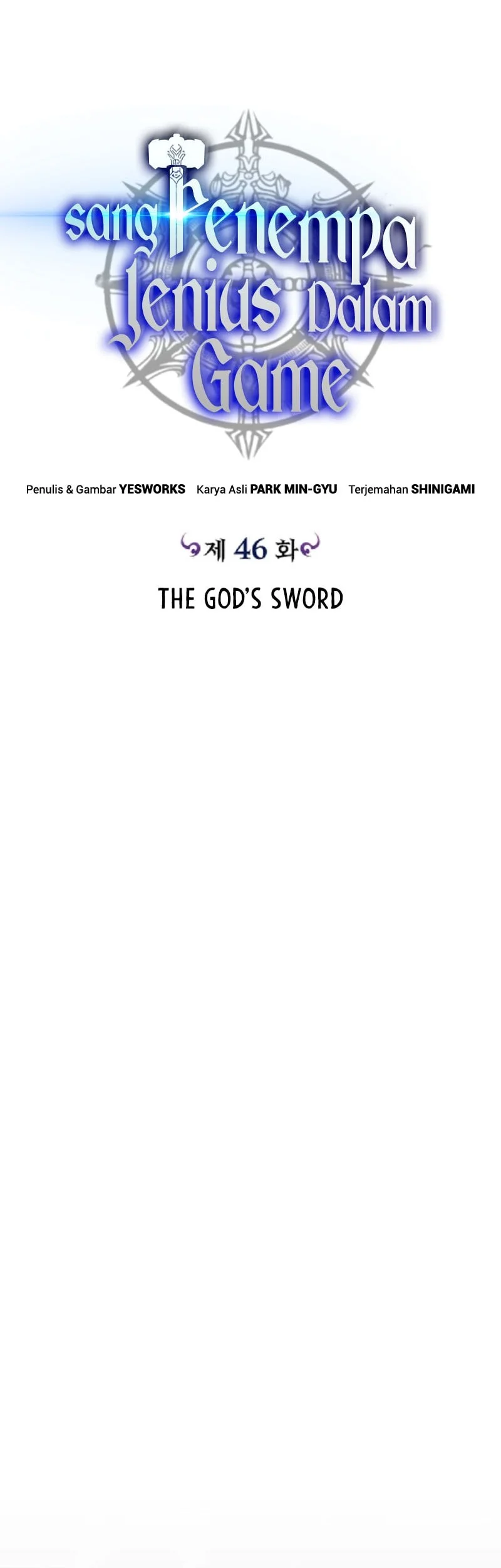 Genius Blacksmith’s Game Chapter 46 - halaman 53
