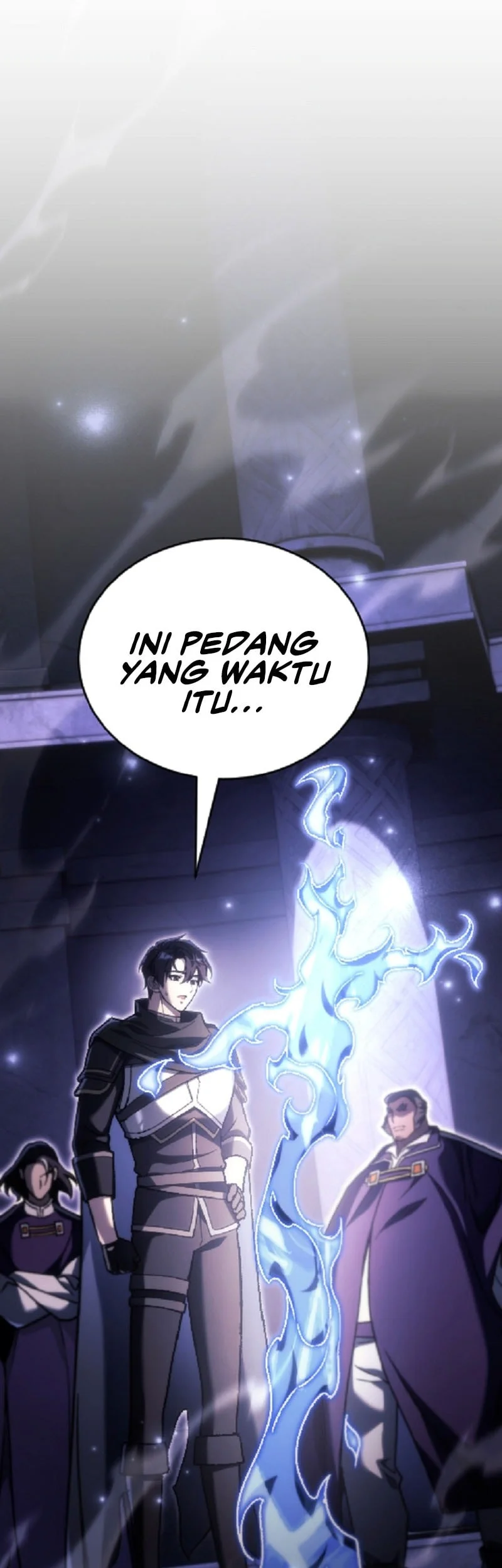 Genius Blacksmith’s Game Chapter 46 - halaman 54