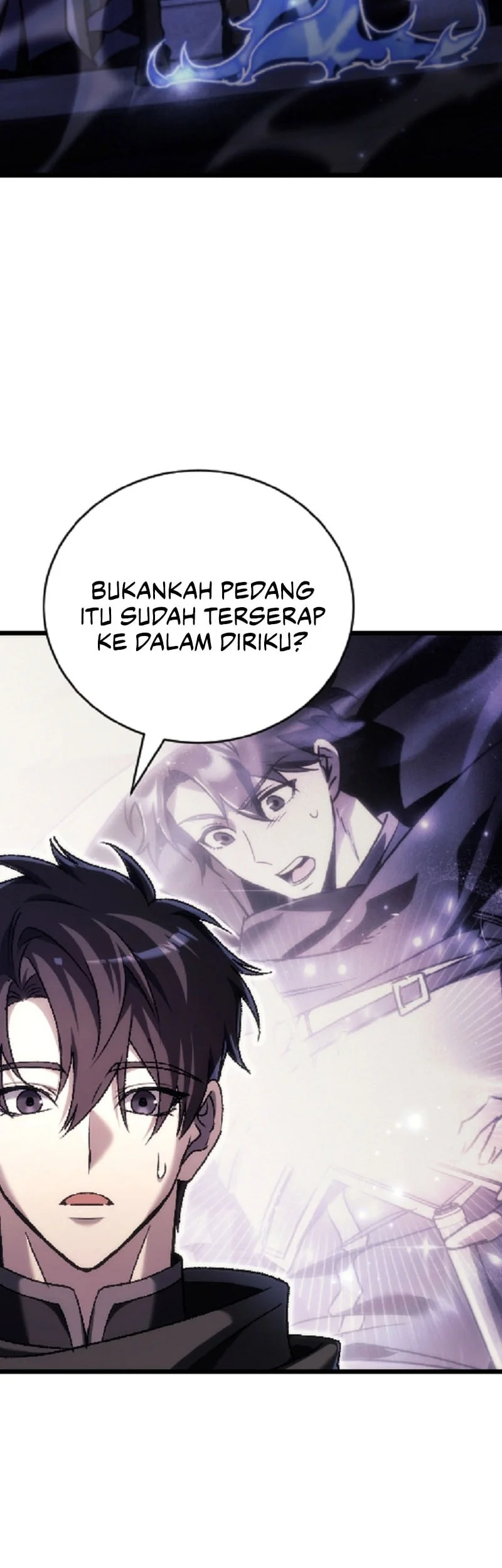 Genius Blacksmith’s Game Chapter 46 - halaman 55