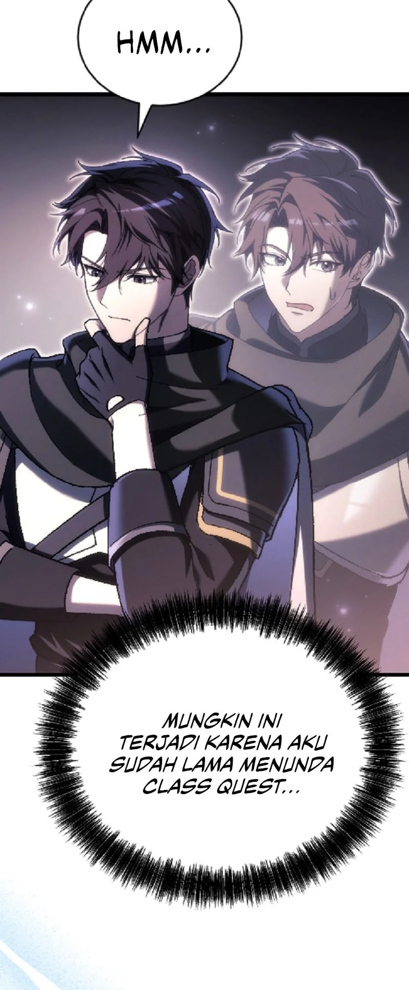 Genius Blacksmith’s Game Chapter 46 - halaman 57