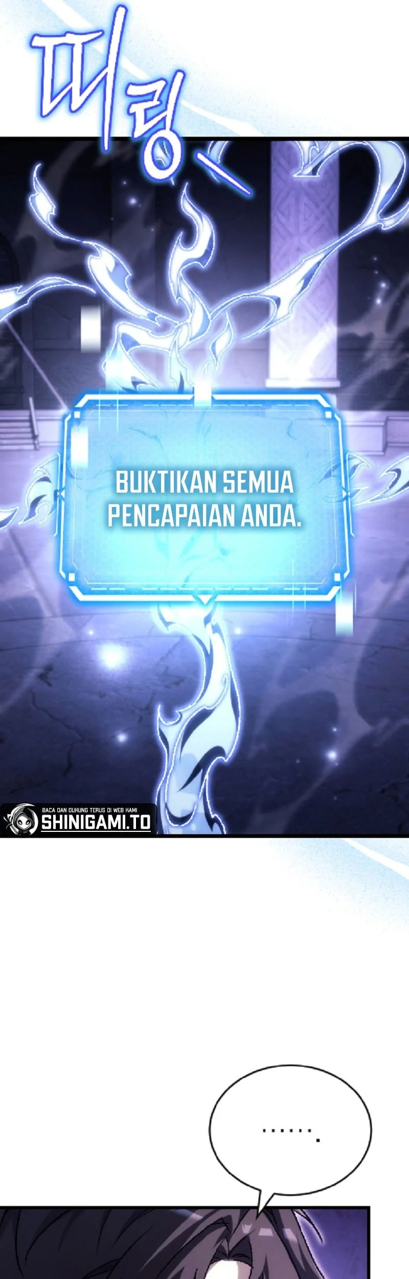 Genius Blacksmith’s Game Chapter 46 - halaman 58