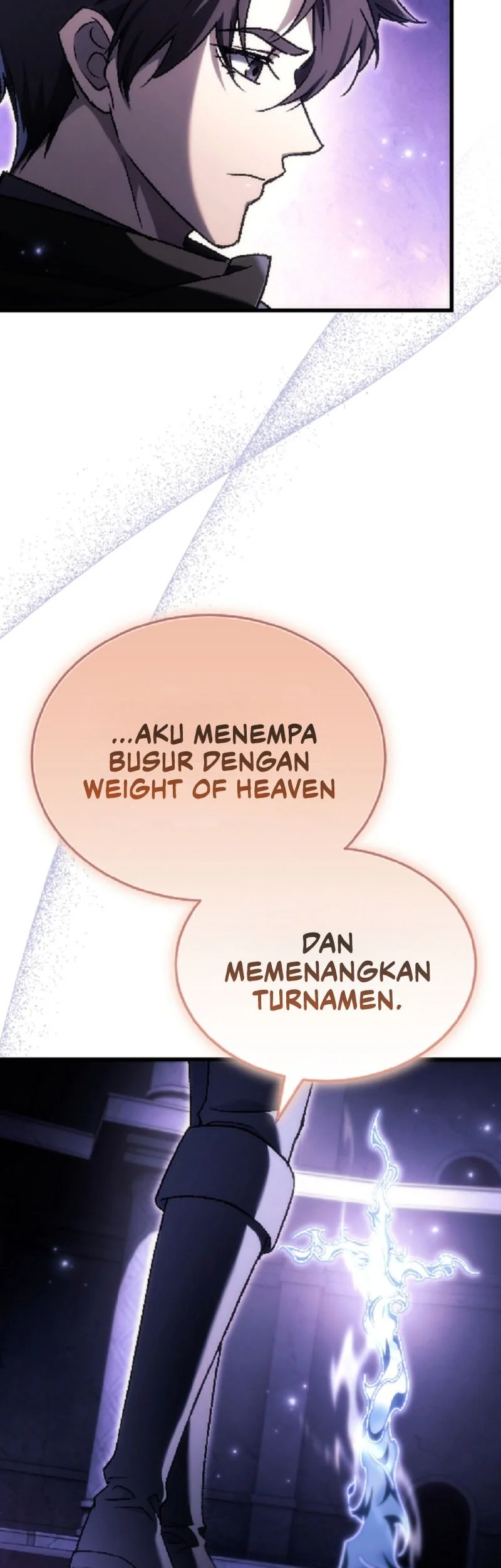 Genius Blacksmith’s Game Chapter 46 - halaman 59