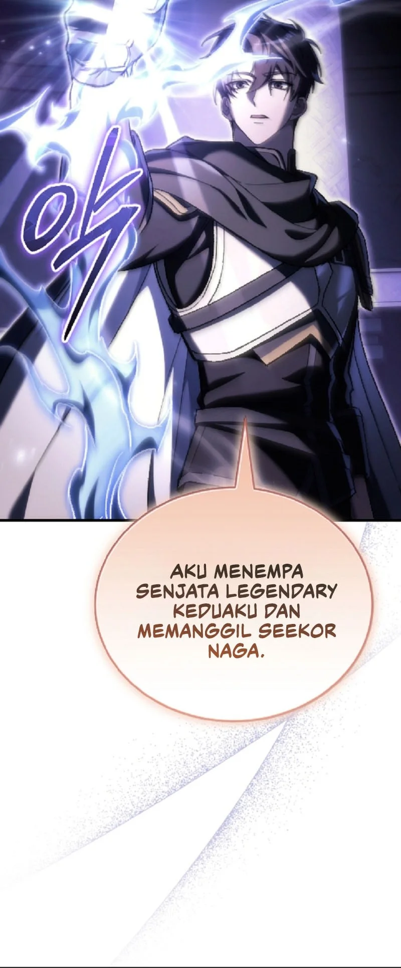 Genius Blacksmith’s Game Chapter 46 - halaman 61