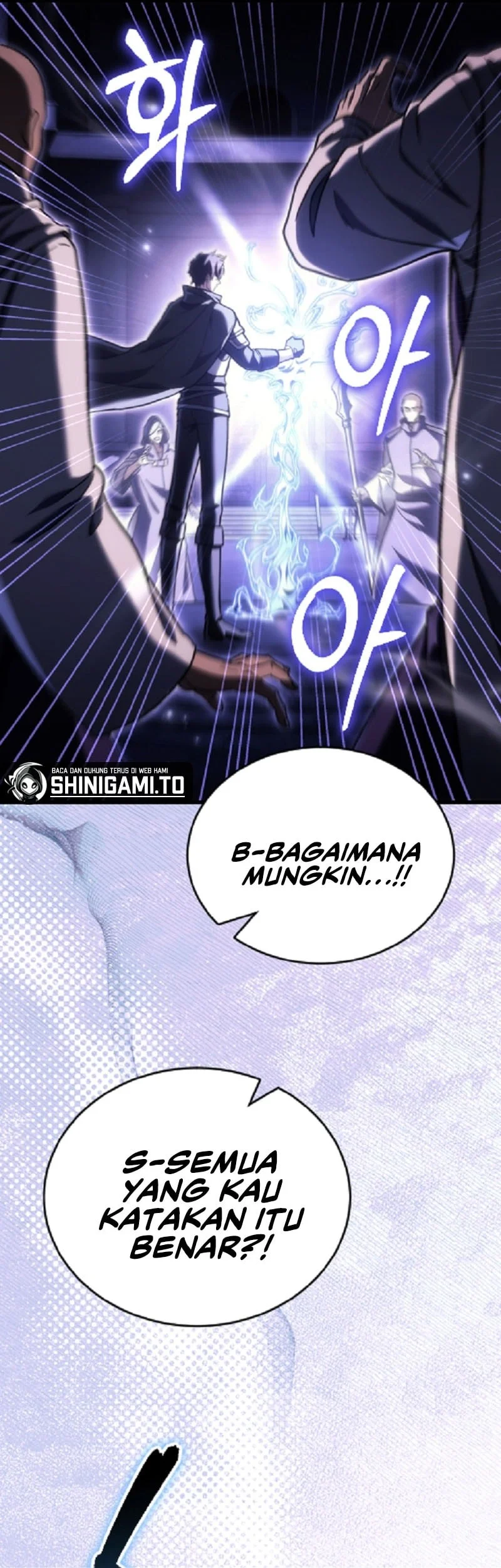 Genius Blacksmith’s Game Chapter 46 - halaman 62