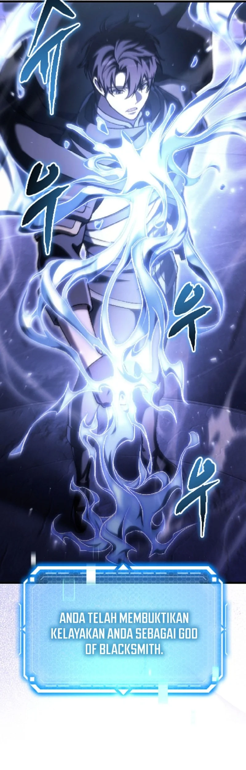 Genius Blacksmith’s Game Chapter 46 - halaman 63