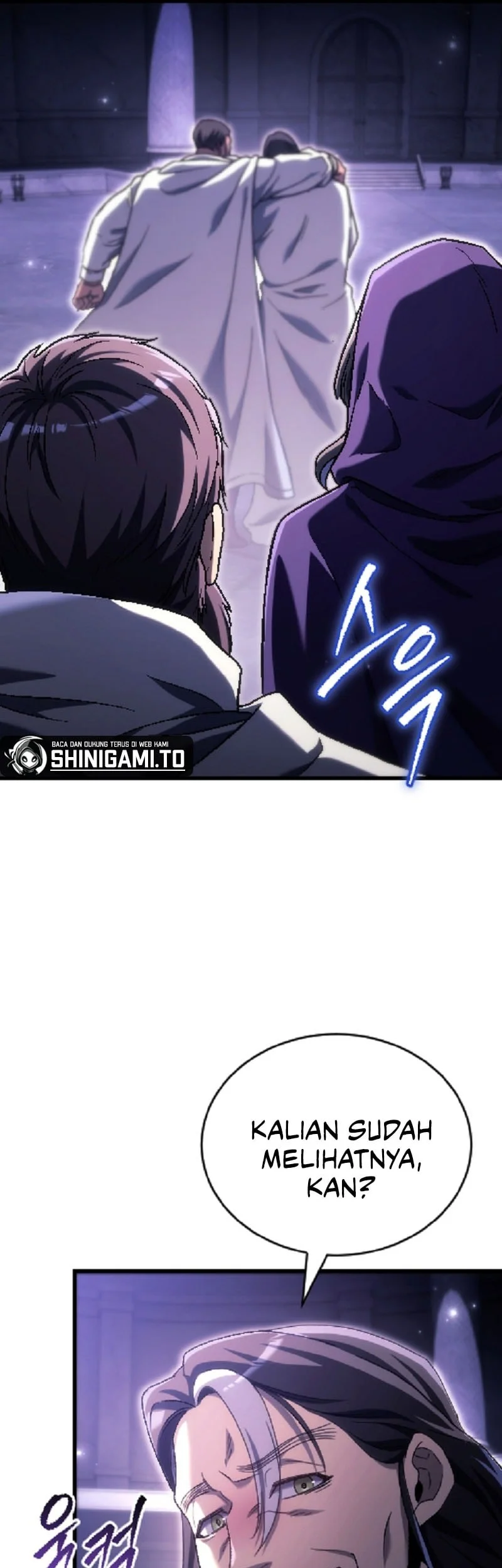 Genius Blacksmith’s Game Chapter 46 - halaman 66