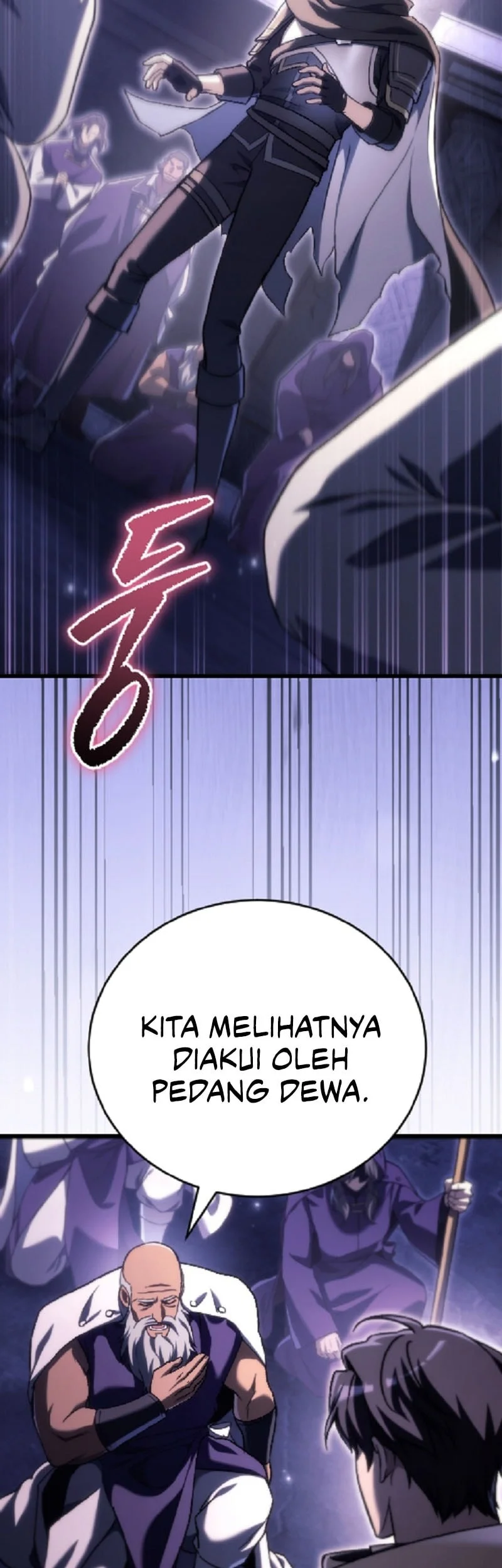 Genius Blacksmith’s Game Chapter 46 - halaman 68