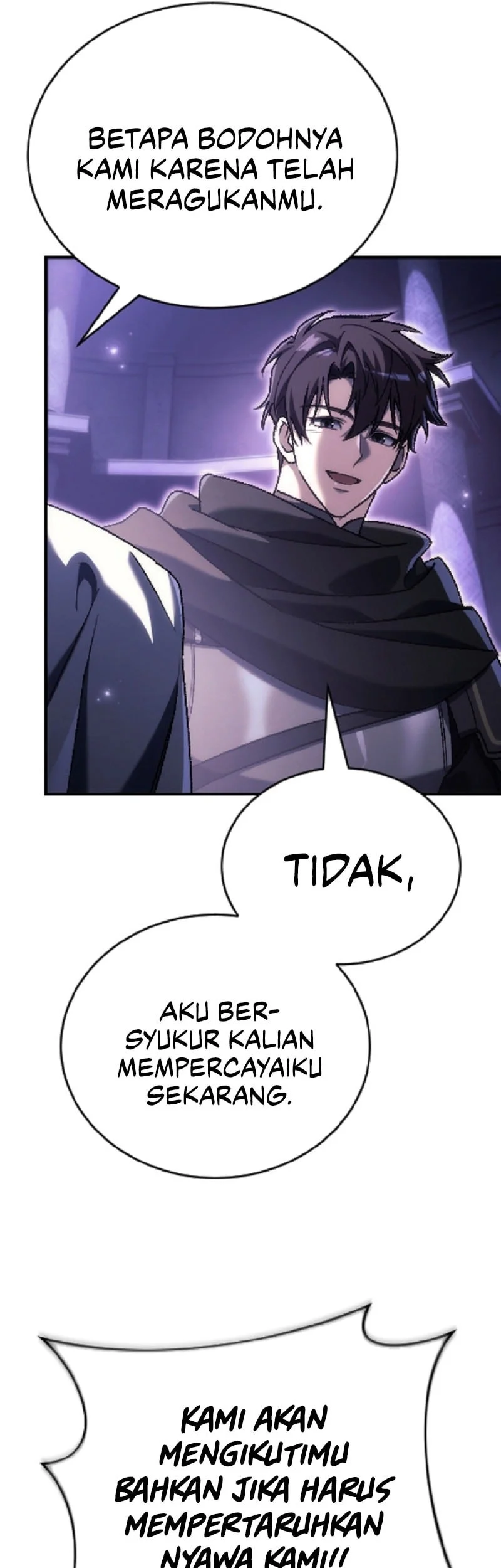 Genius Blacksmith’s Game Chapter 46 - halaman 70