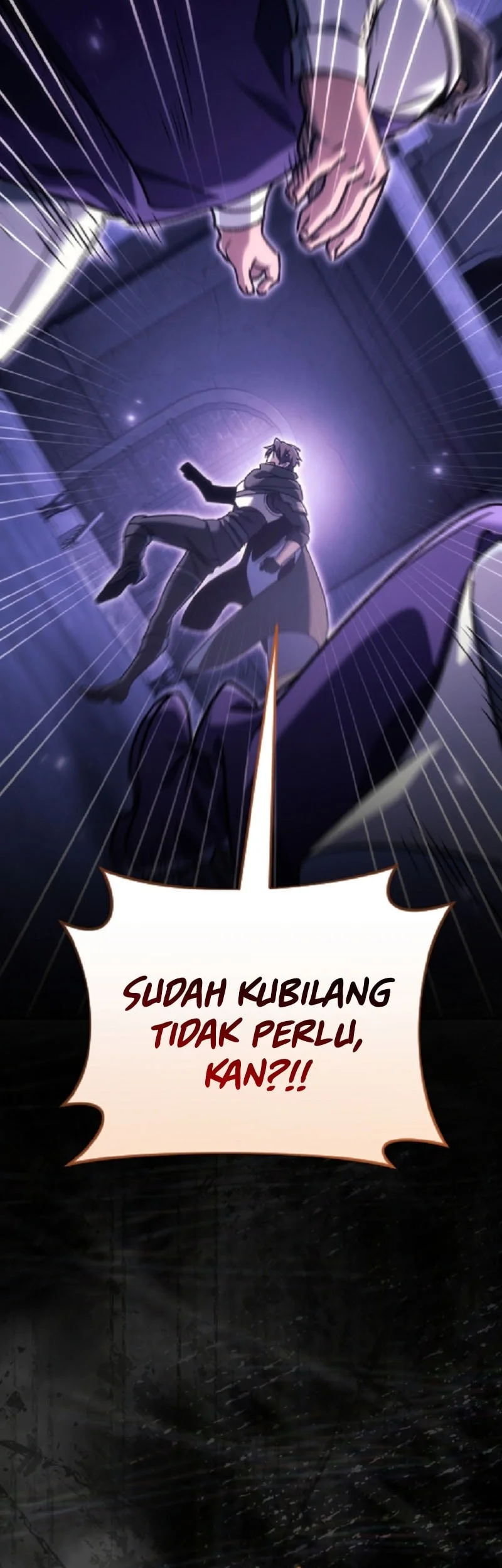 Genius Blacksmith’s Game Chapter 46 - halaman 72