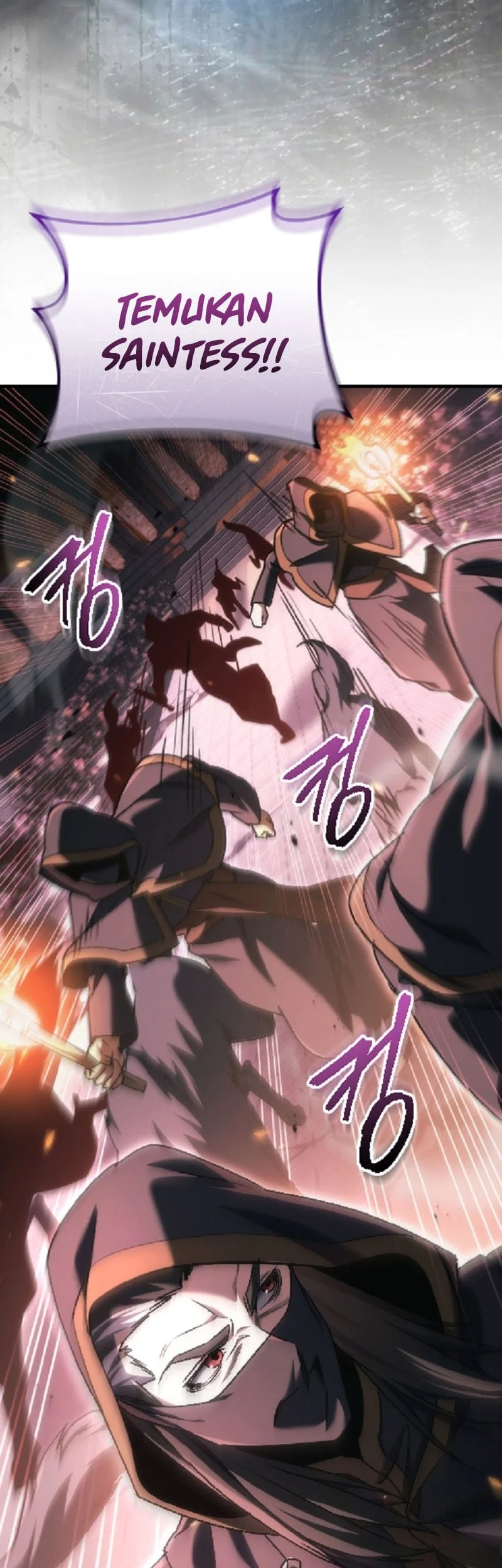 Genius Blacksmith’s Game Chapter 46 - halaman 75