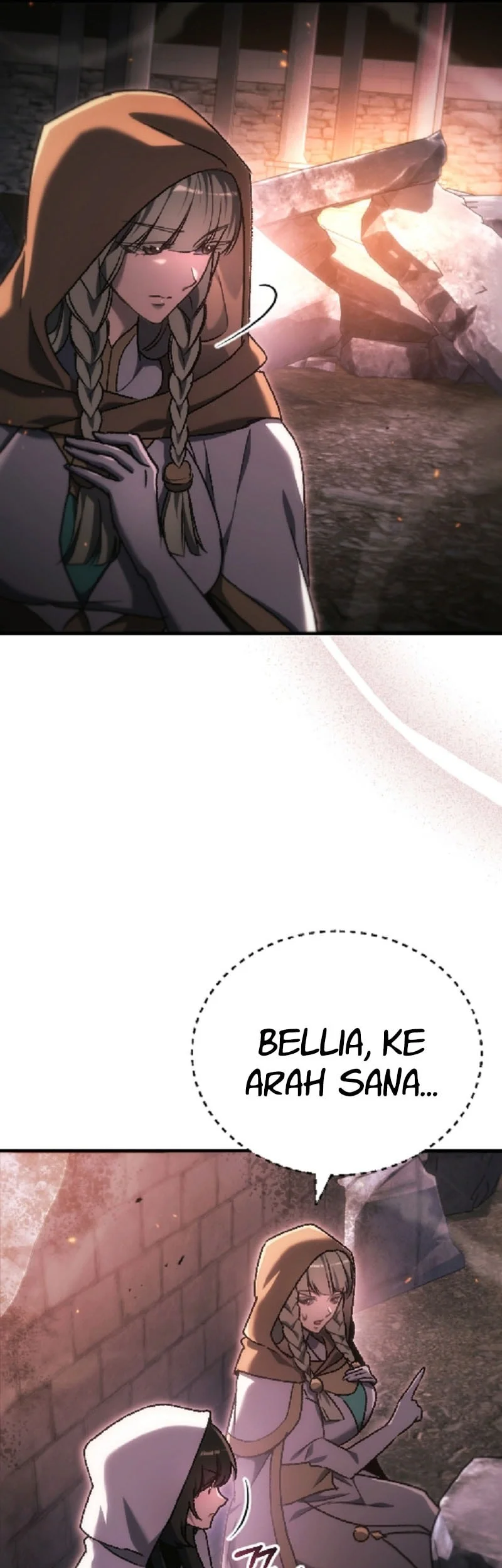 Genius Blacksmith’s Game Chapter 46 - halaman 78
