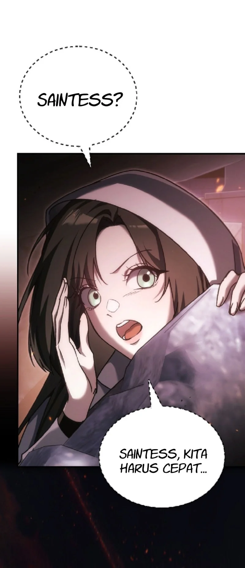 Genius Blacksmith’s Game Chapter 46 - halaman 80