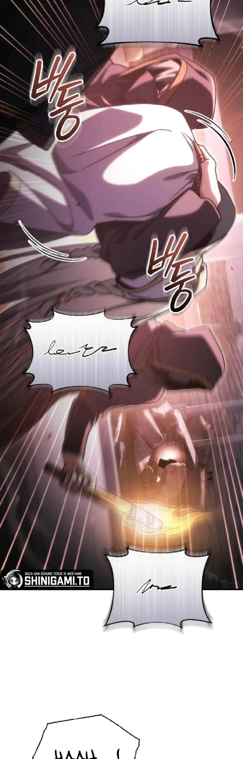 Genius Blacksmith’s Game Chapter 46 - halaman 82