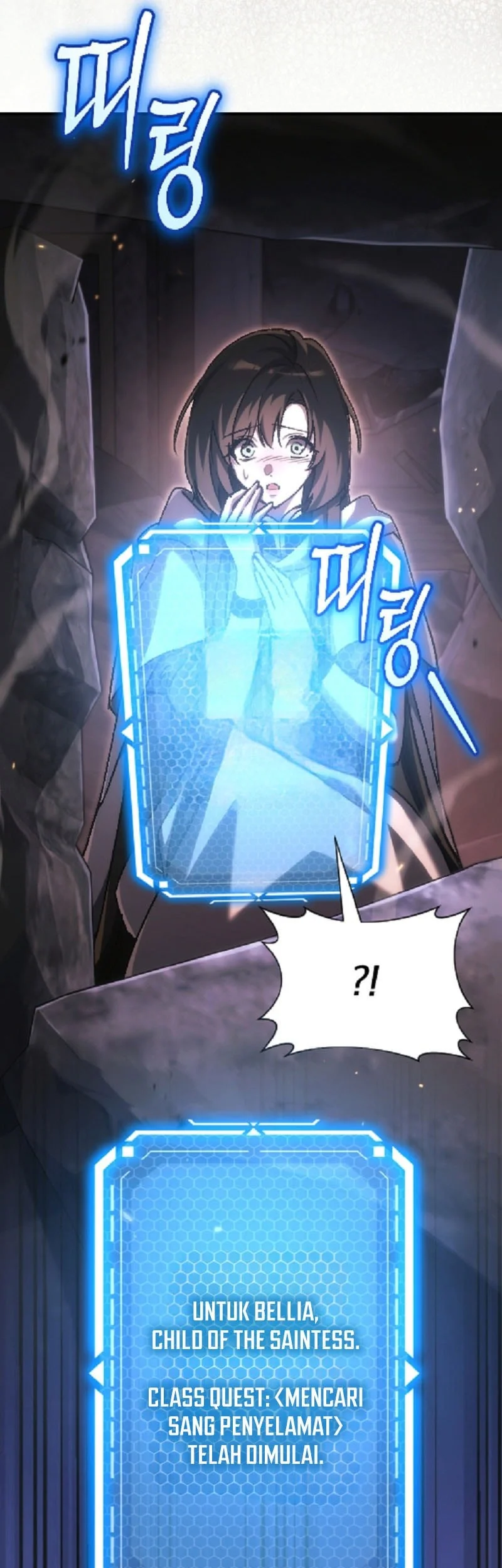 Genius Blacksmith’s Game Chapter 46 - halaman 85