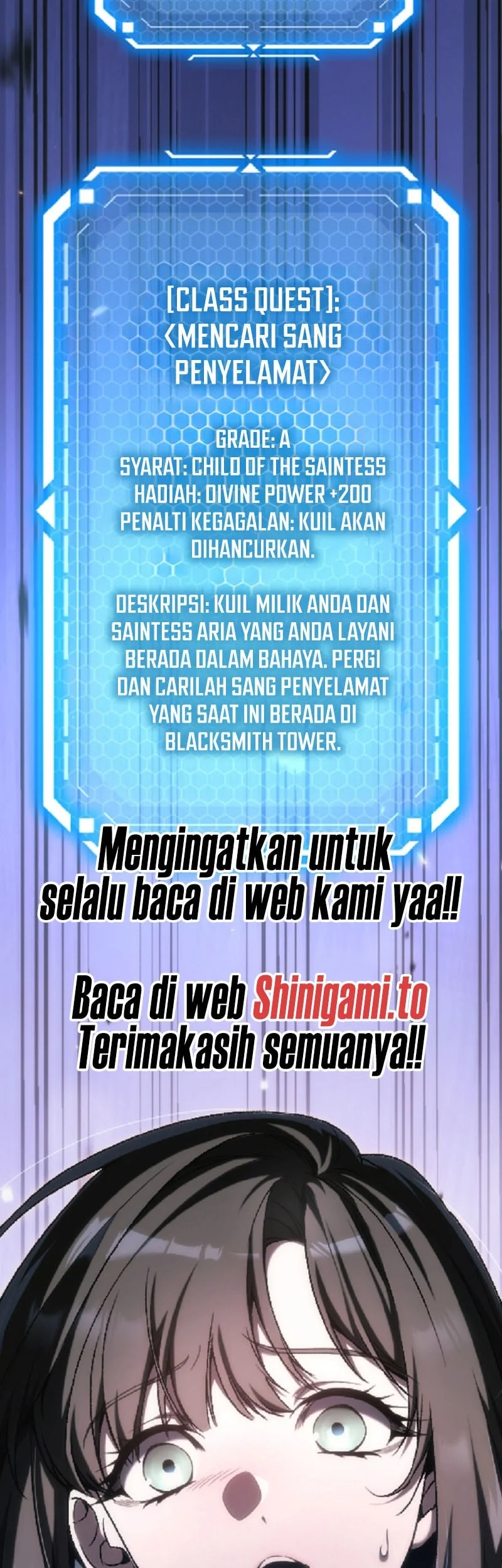 Genius Blacksmith’s Game Chapter 46 - halaman 86