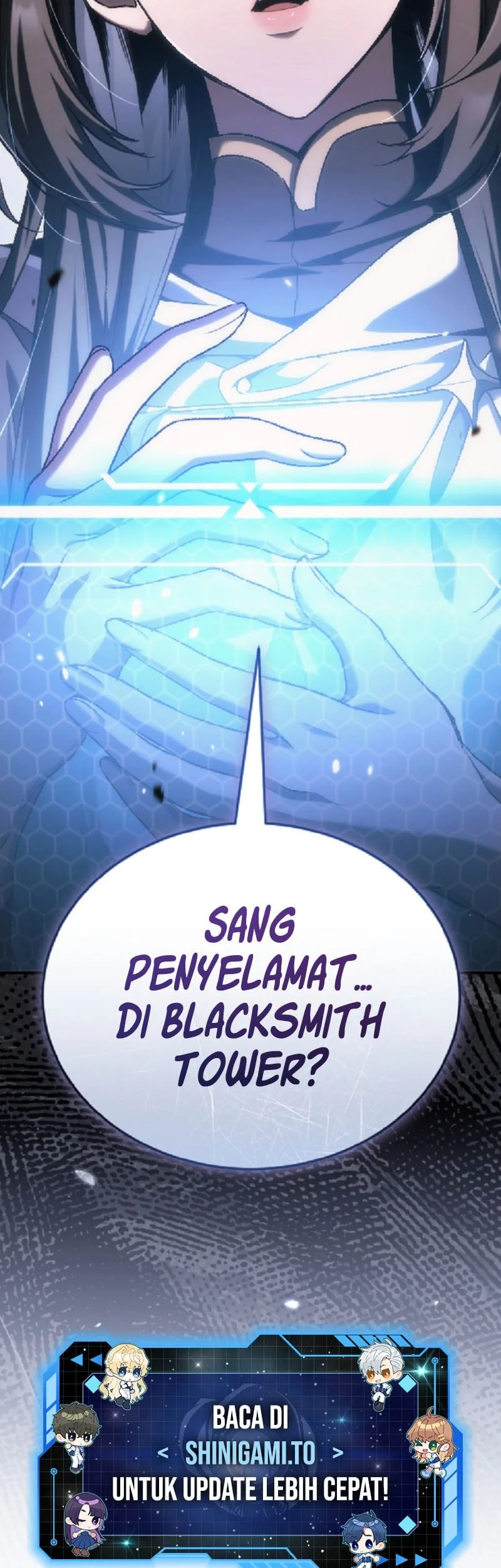 Genius Blacksmith’s Game Chapter 46 - halaman 87