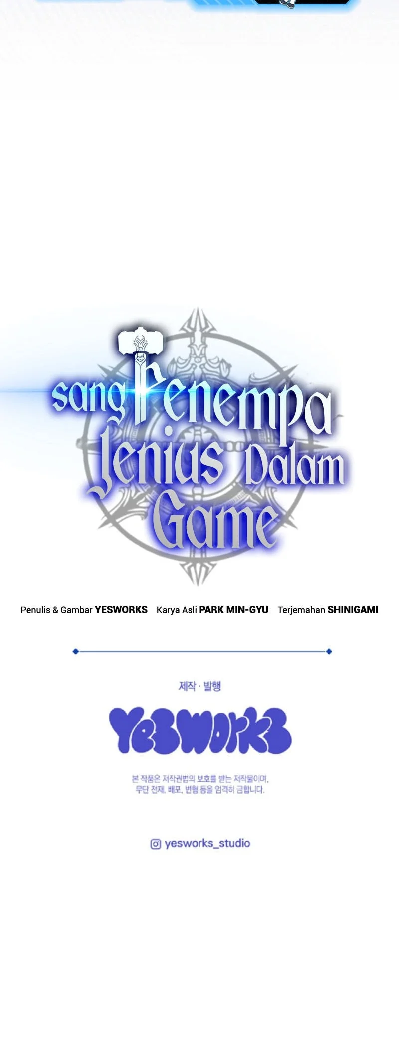 Genius Blacksmith’s Game Chapter 46 - halaman 88