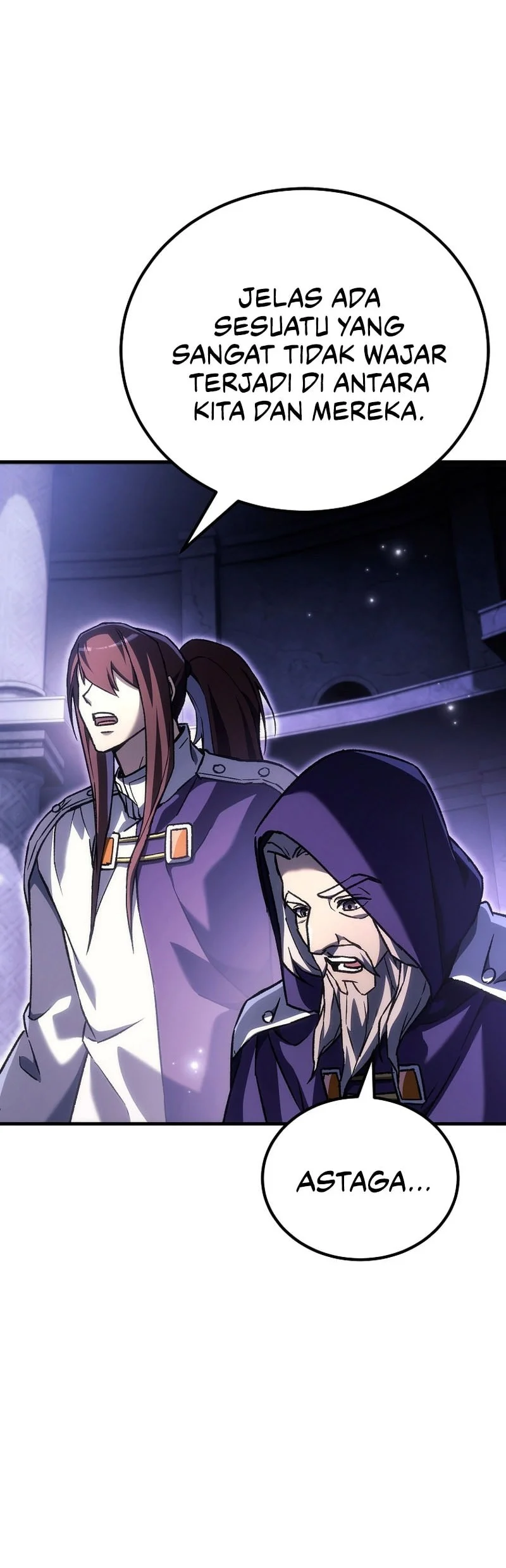 Genius Blacksmith’s Game Chapter 47 - halaman 10