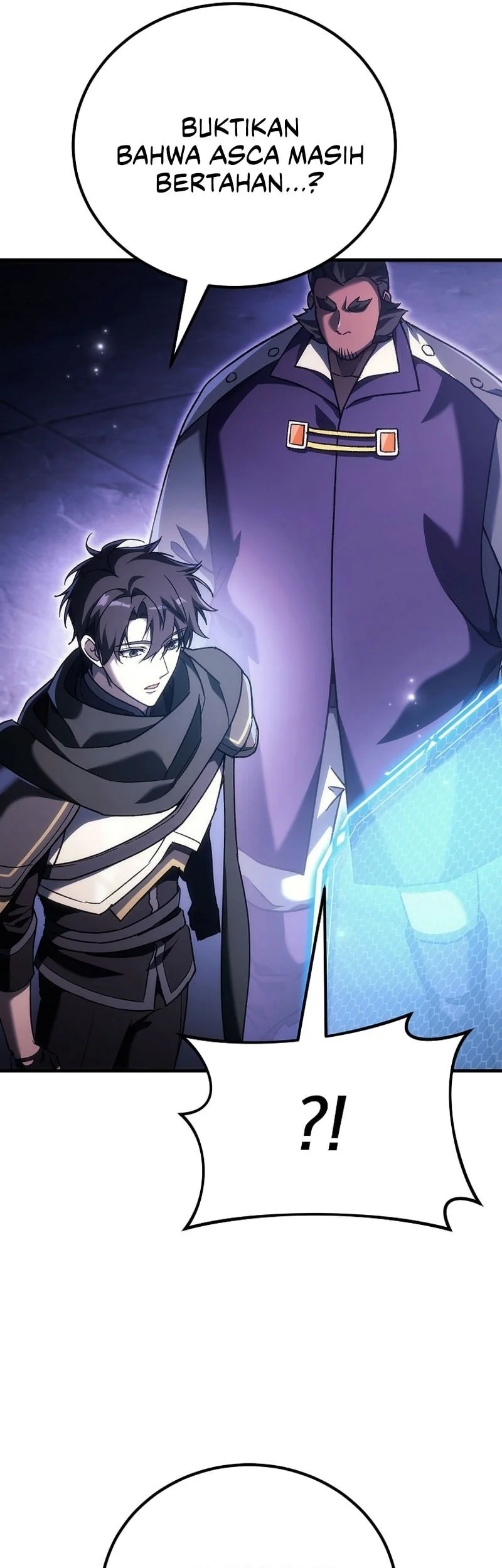 Genius Blacksmith’s Game Chapter 47 - halaman 11