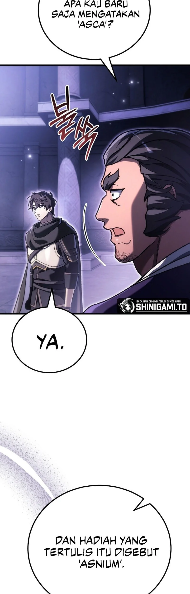 Genius Blacksmith’s Game Chapter 47 - halaman 12