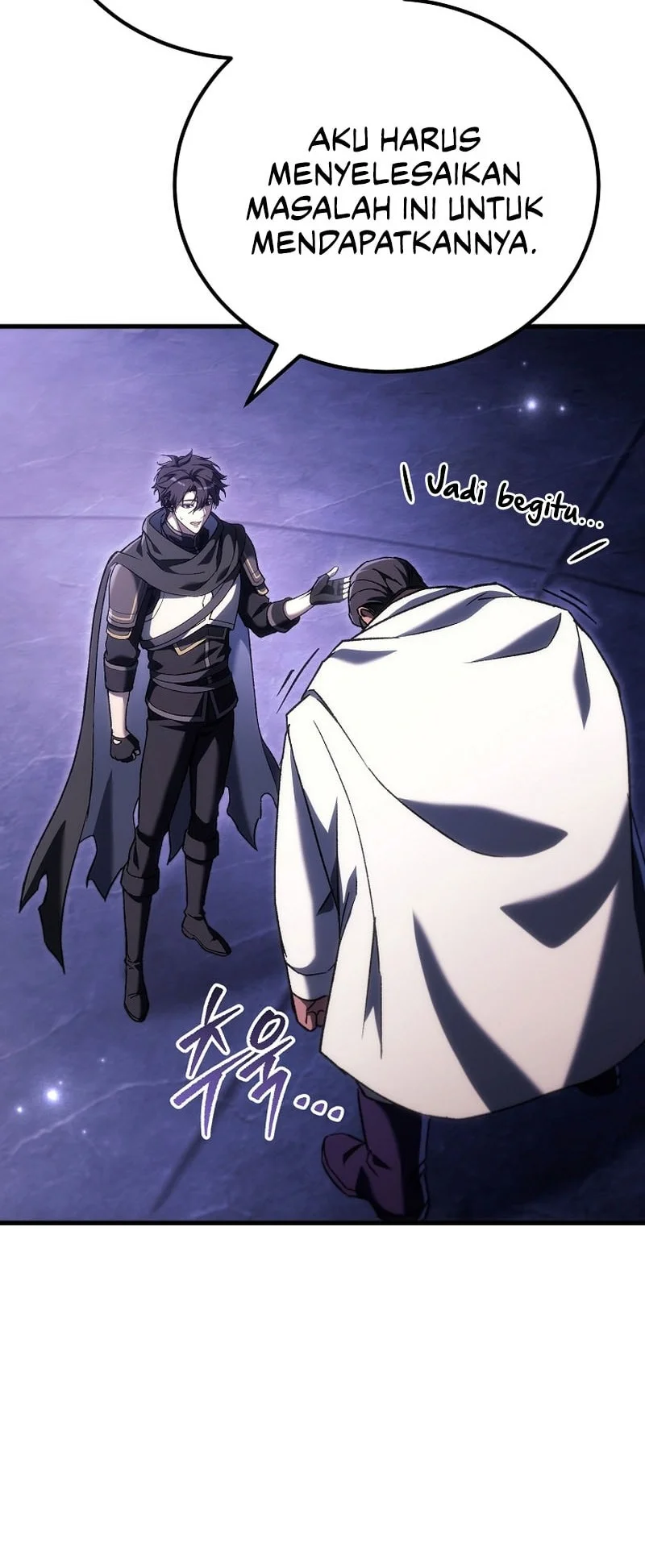 Genius Blacksmith’s Game Chapter 47 - halaman 18