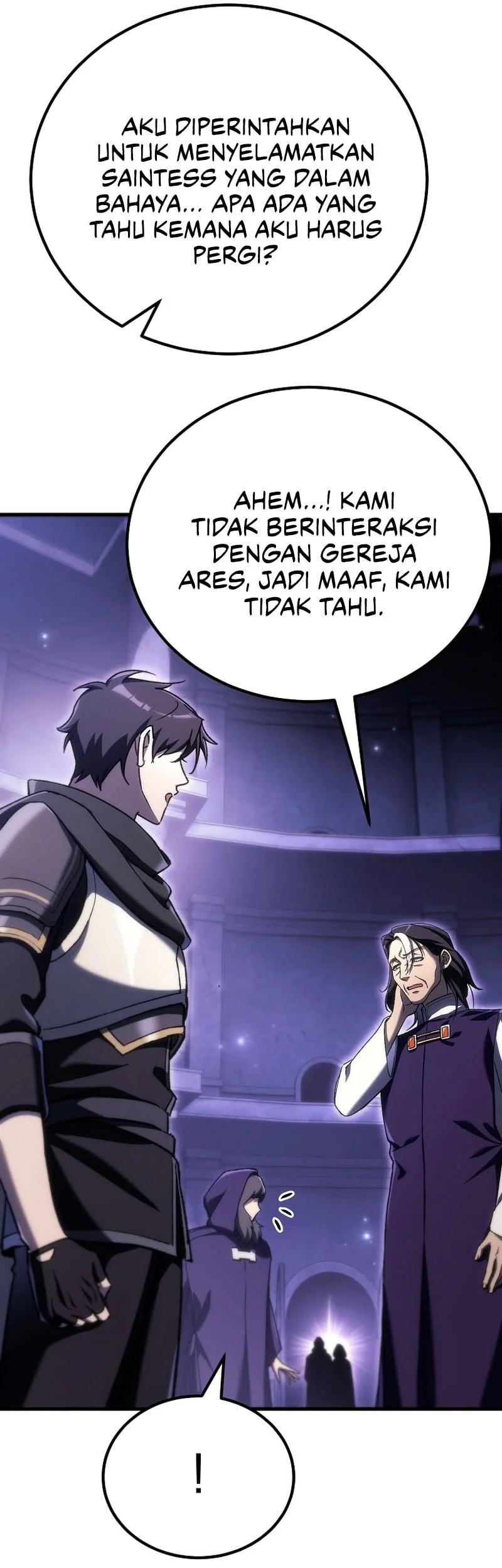 Genius Blacksmith’s Game Chapter 47 - halaman 19