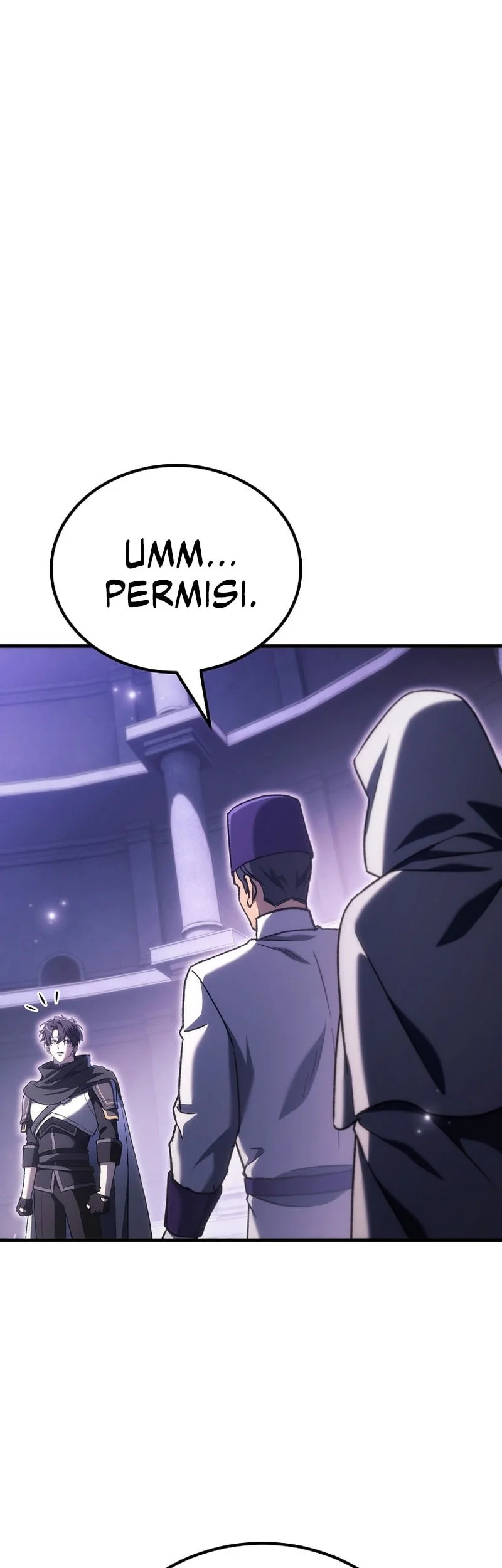 Genius Blacksmith’s Game Chapter 47 - halaman 20