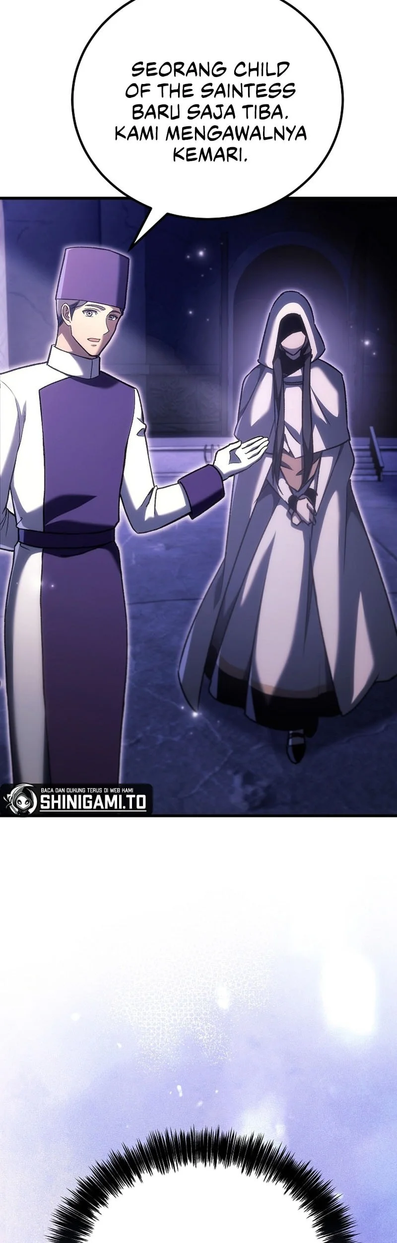 Genius Blacksmith’s Game Chapter 47 - halaman 21