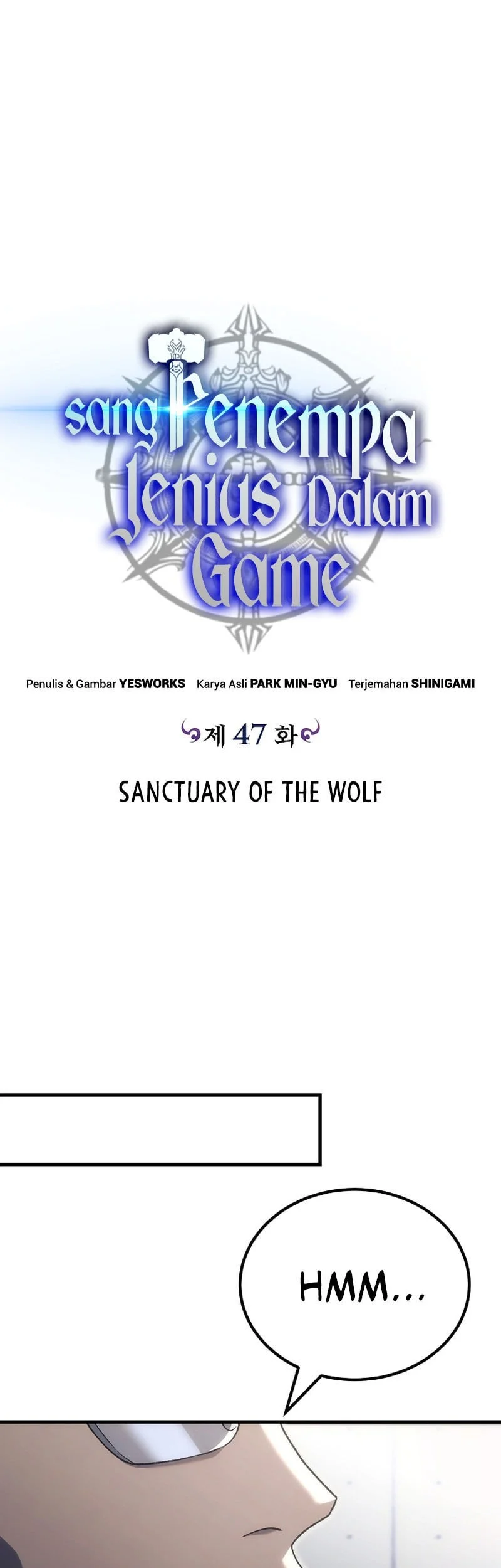 Genius Blacksmith’s Game Chapter 47 - halaman 23