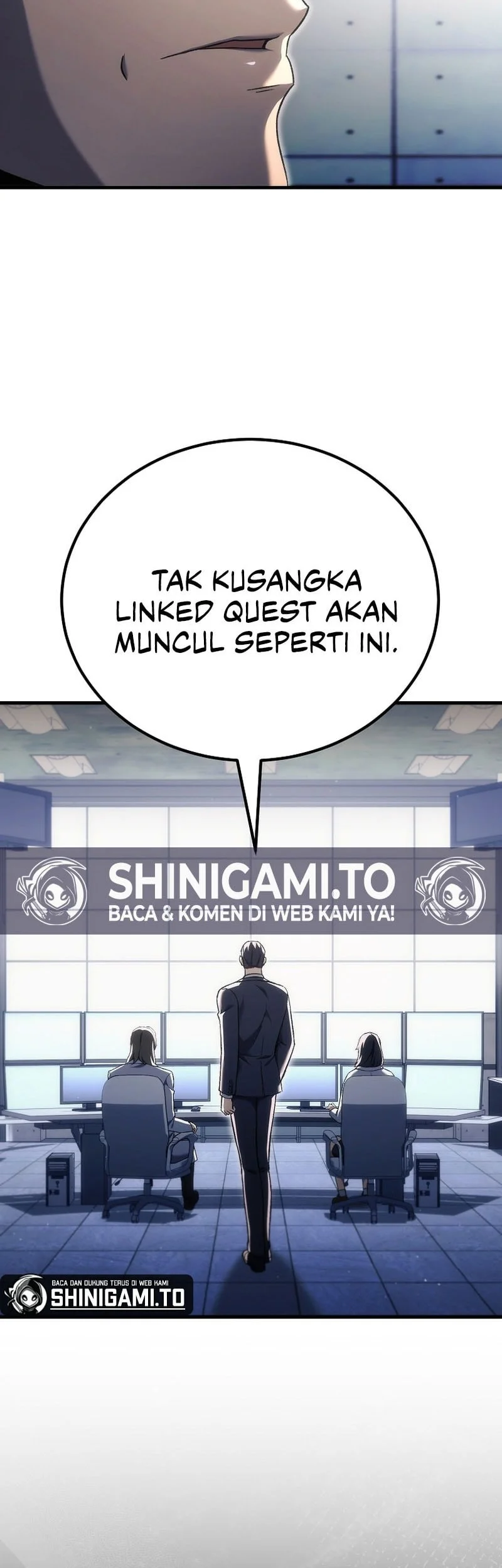 Genius Blacksmith’s Game Chapter 47 - halaman 24