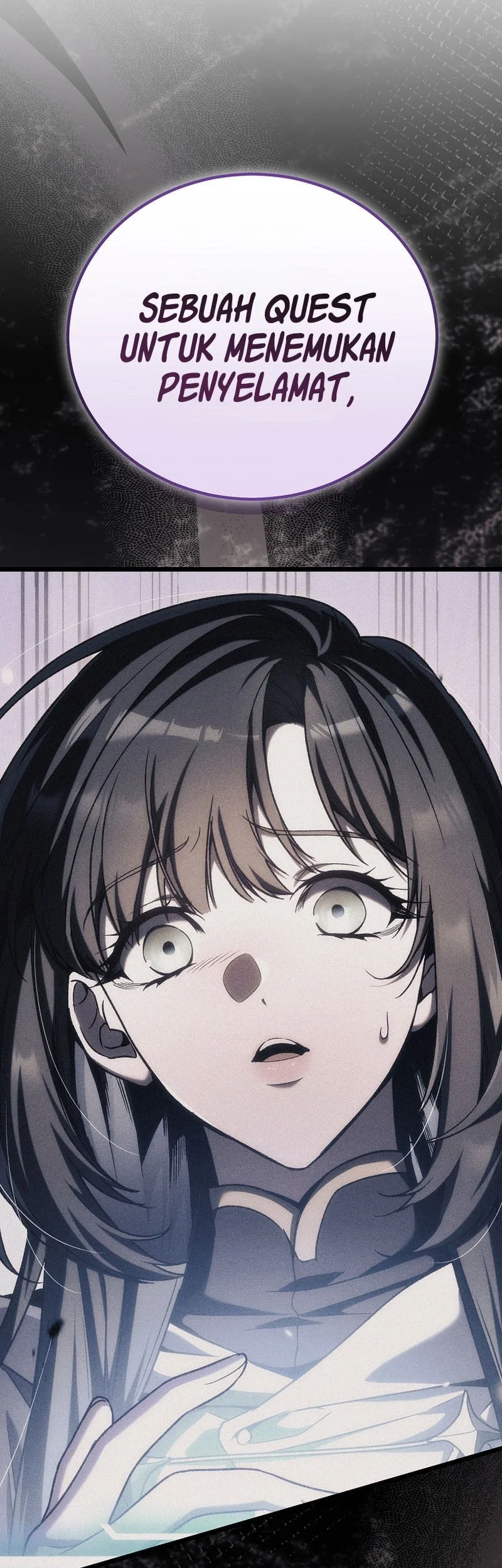 Genius Blacksmith’s Game Chapter 47 - halaman 25
