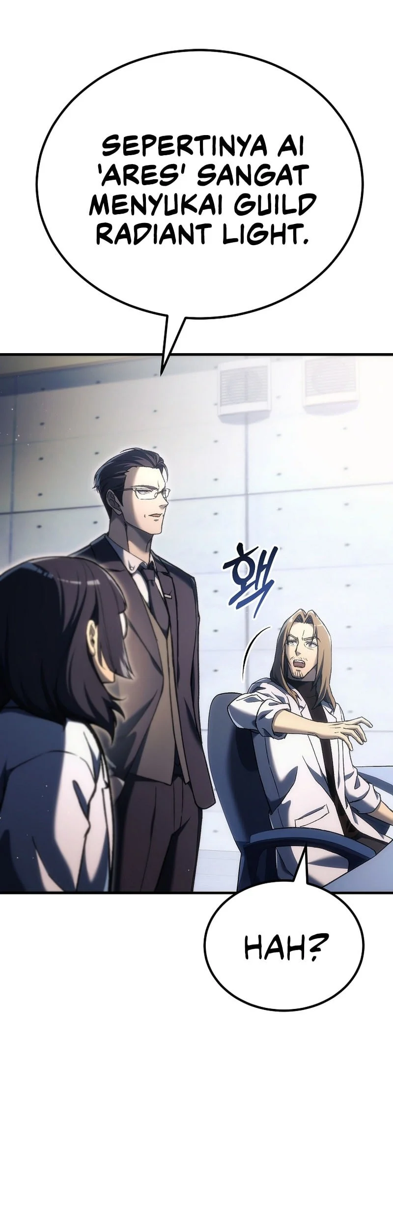Genius Blacksmith’s Game Chapter 47 - halaman 27