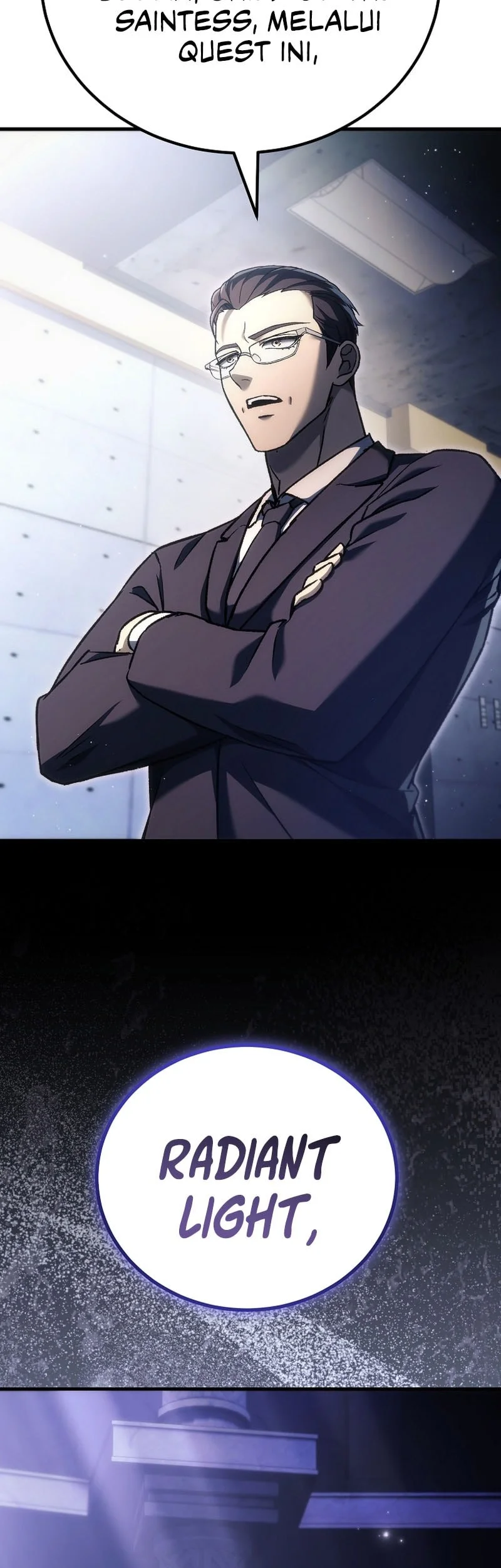 Genius Blacksmith’s Game Chapter 47 - halaman 29