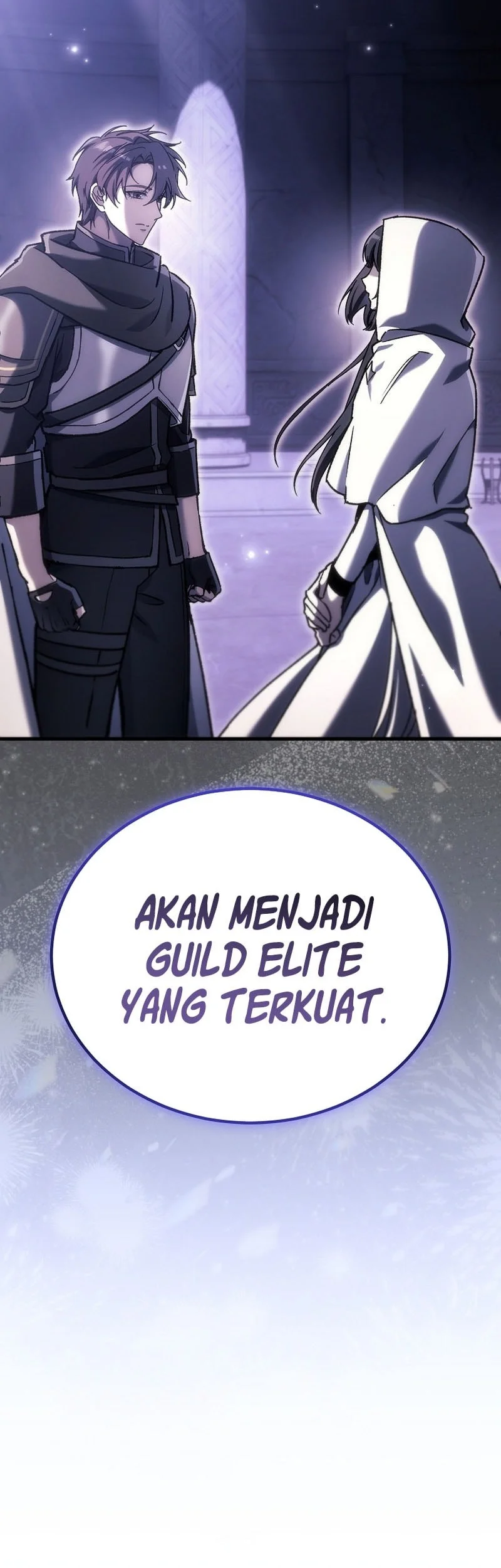 Genius Blacksmith’s Game Chapter 47 - halaman 30