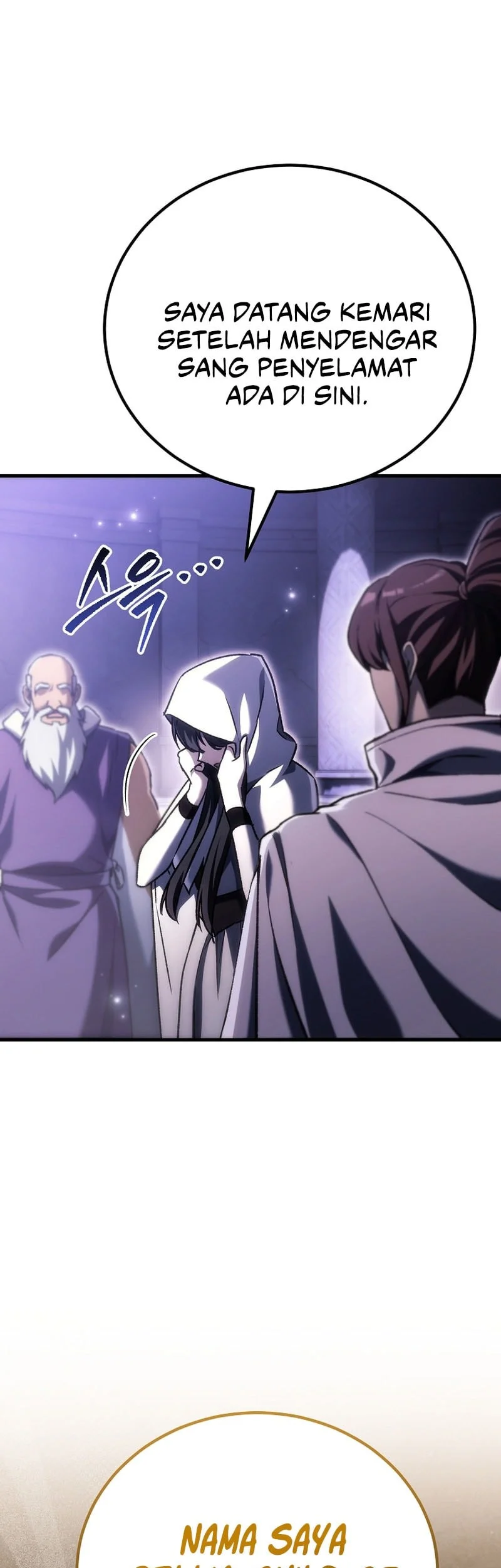 Genius Blacksmith’s Game Chapter 47 - halaman 31