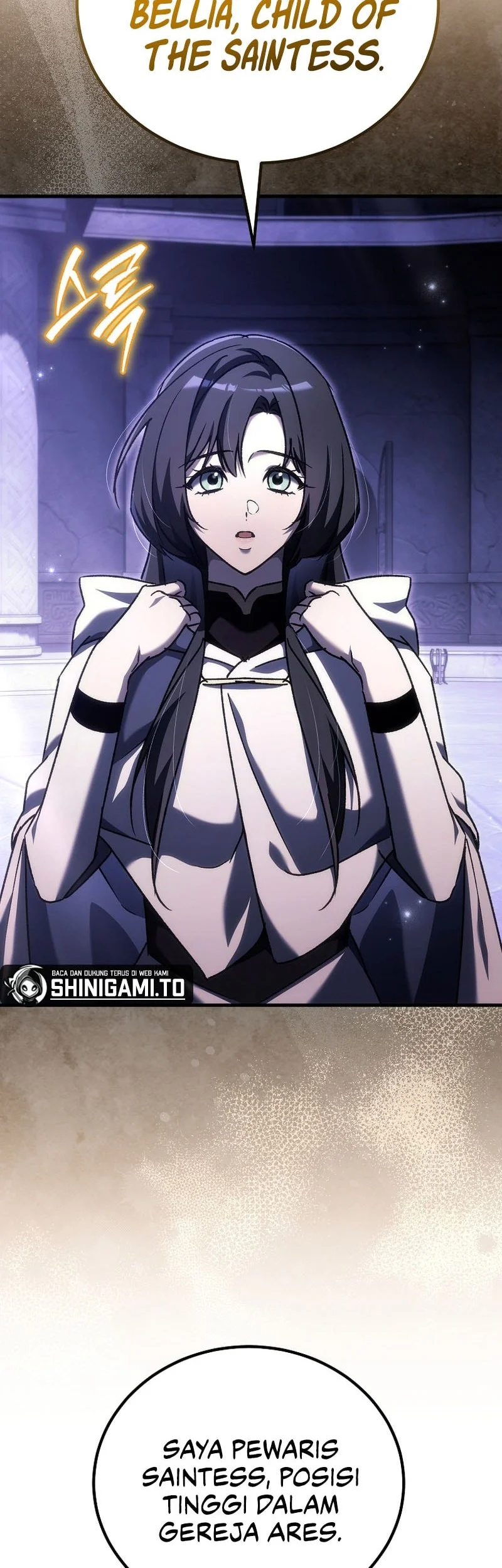 Genius Blacksmith’s Game Chapter 47 - halaman 32