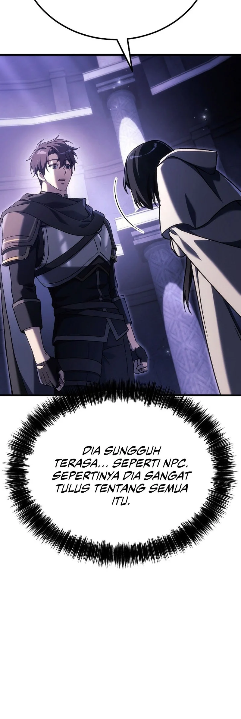 Genius Blacksmith’s Game Chapter 47 - halaman 34
