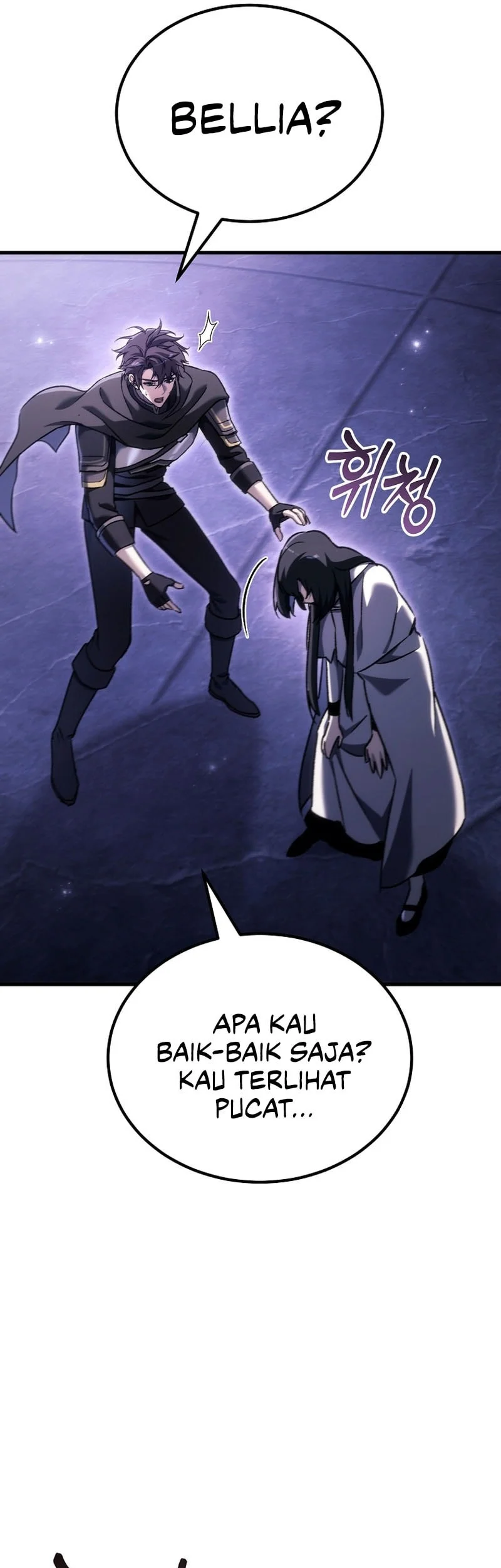 Genius Blacksmith’s Game Chapter 47 - halaman 39