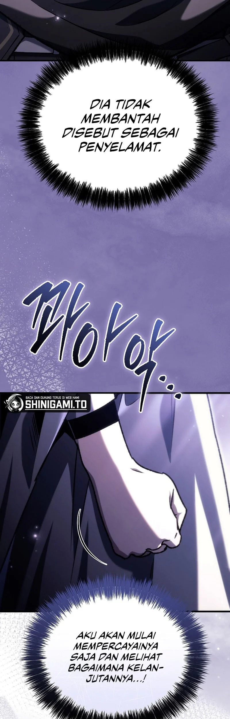 Genius Blacksmith’s Game Chapter 47 - halaman 41