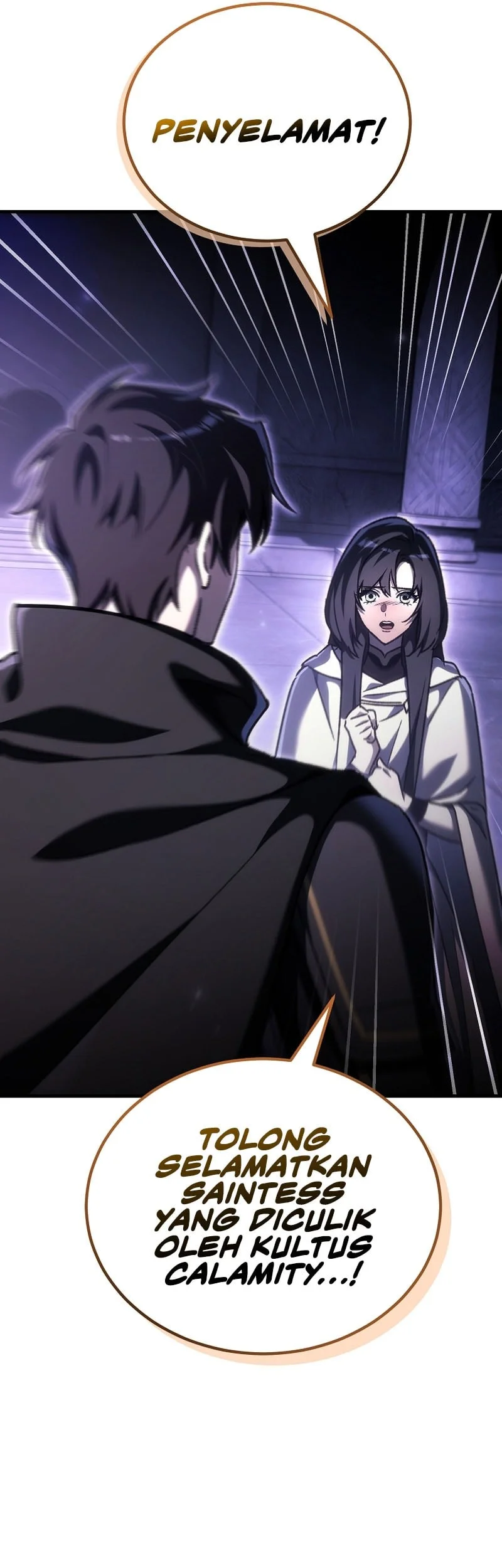 Genius Blacksmith’s Game Chapter 47 - halaman 43