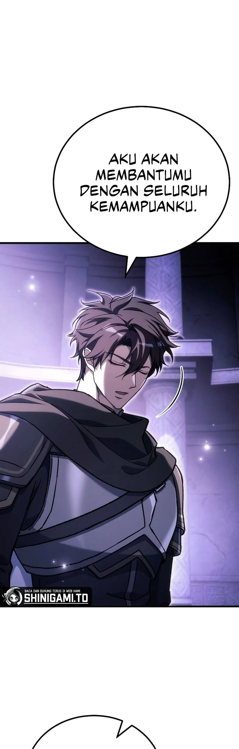 Genius Blacksmith’s Game Chapter 47 - halaman 44