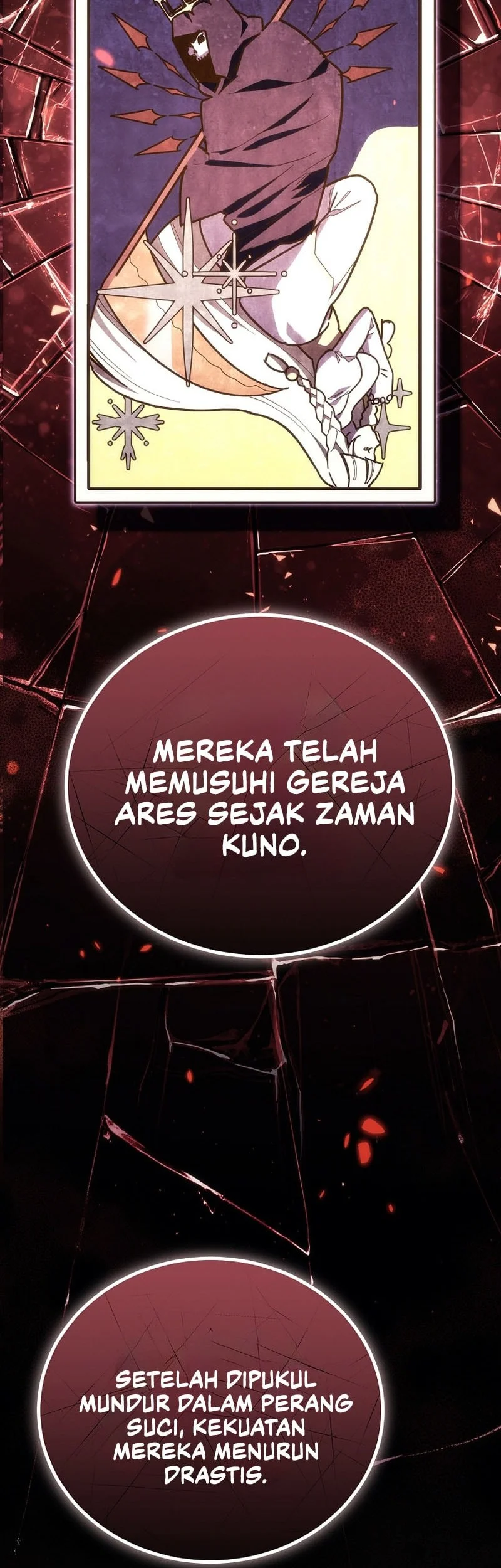 Genius Blacksmith’s Game Chapter 47 - halaman 48