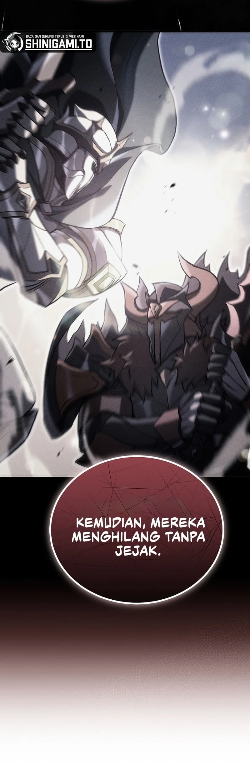 Genius Blacksmith’s Game Chapter 47 - halaman 49